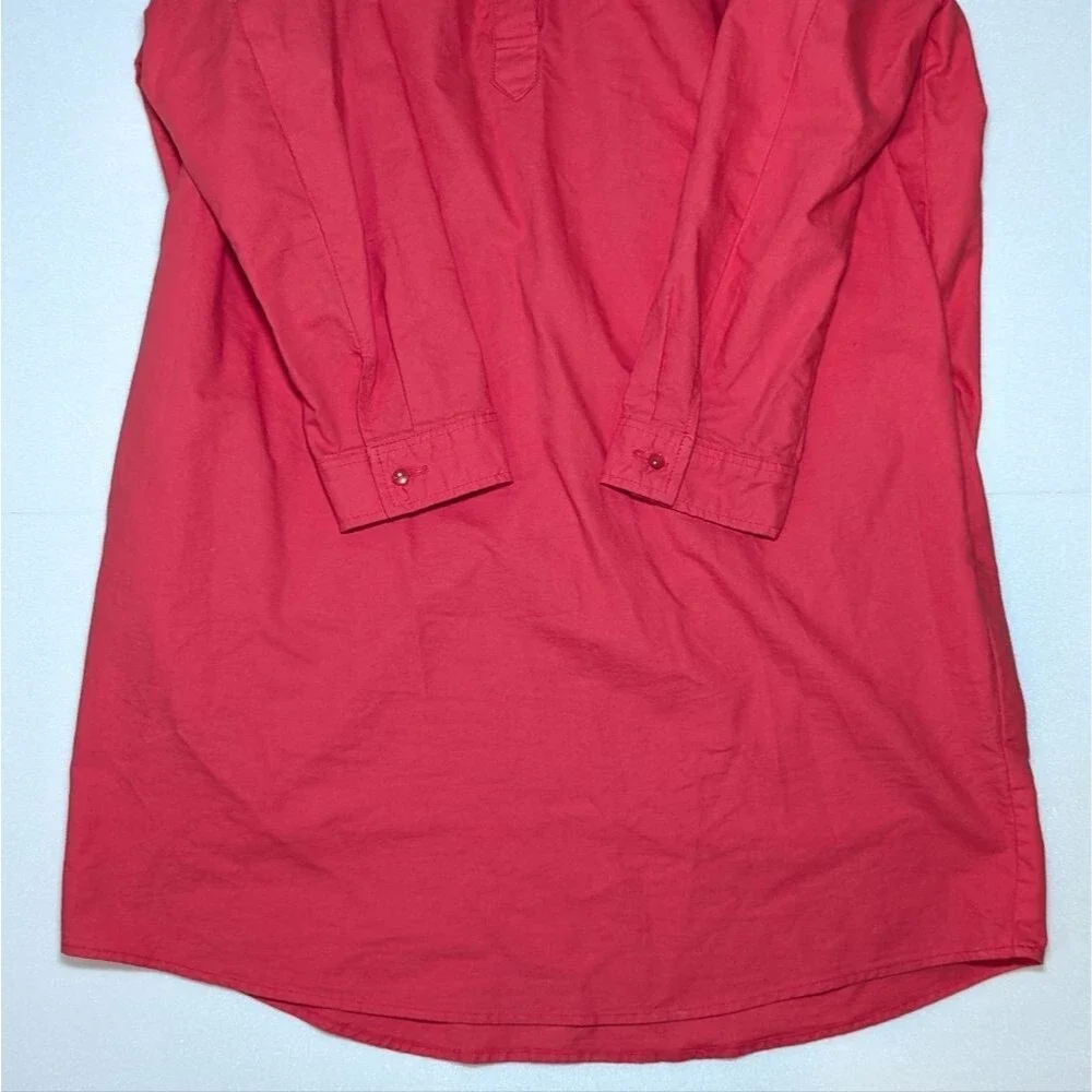 Pomander Place Polly Poppy Red Tunic Dress - Picture 7 of 16